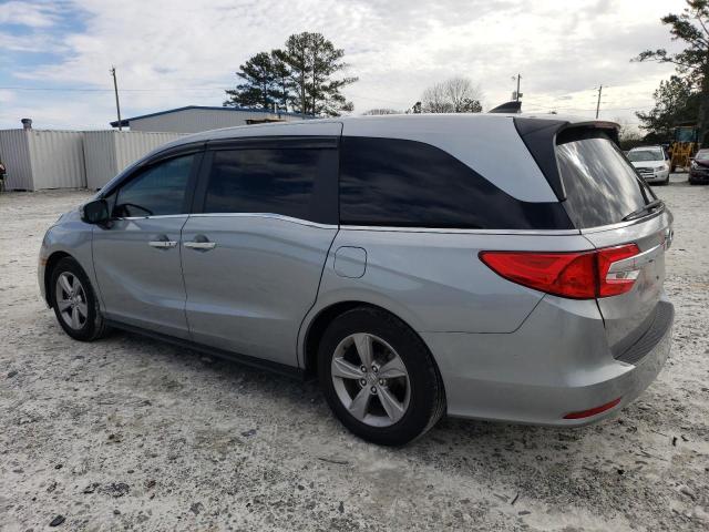 Image 2 of 2020 HONDA ODYSSEY EX 2020 with VIN 5FNRL6H5XLB028850