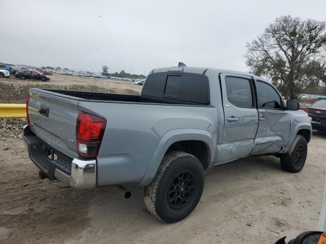 Изображение 3 2021 TOYOTA TACOMA DOUBLE CAB 2021 с VIN 5TFAZ5CN7MX104383