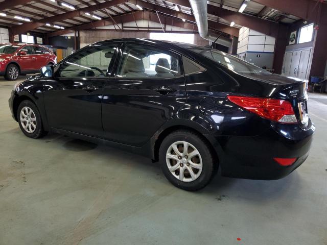 Obraz 2 z 2013 HYUNDAI ACCENT GLS 2013 z VIN KMHCT4AE4DU279050