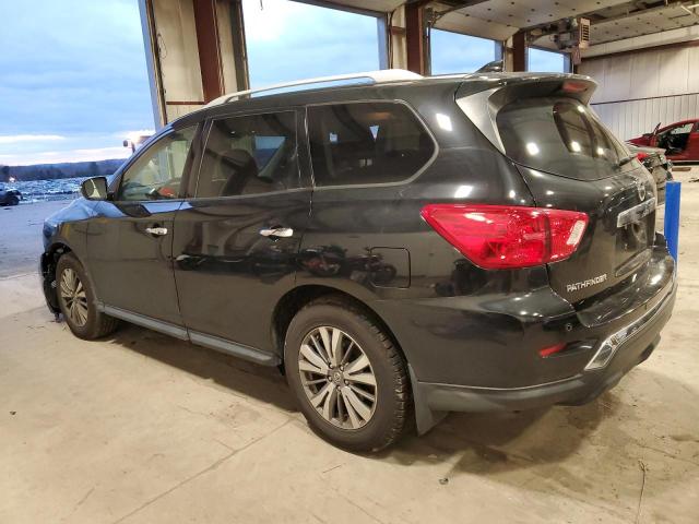 Image 2 of 2020 NISSAN PATHFINDER S 2020 with VIN 5N1DR2AM0LC591627