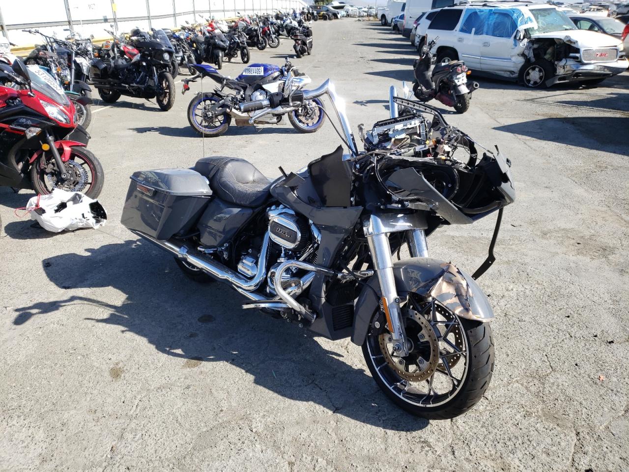 Obraz 1 z Harley-Davidson Fltrxs 2022 z VIN 1HD1KTP28NB647859