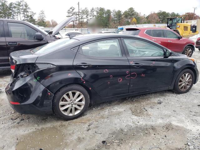 Image 3 of 2014 HYUNDAI ELANTRA SE 2014 with VIN KMHDH4AE3EU109379