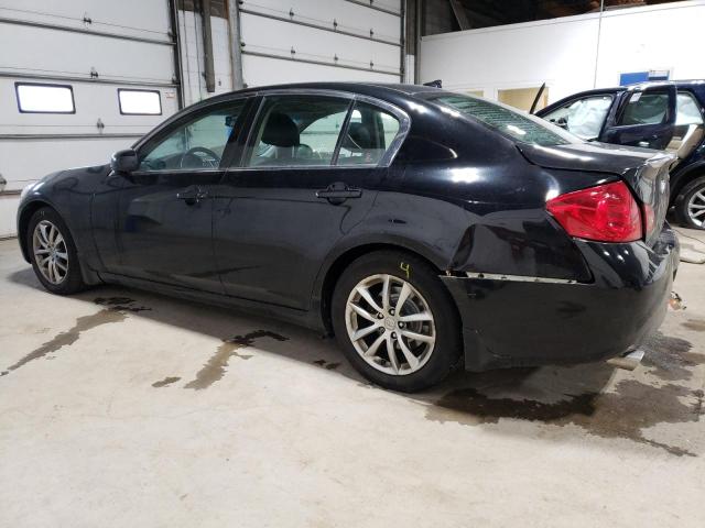 Obraz 2 z 2008 INFINITI G35  2008 z VIN JNKBV61F18M251614