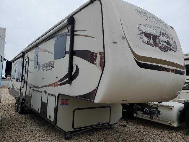 Изображение 1 2014 KZRV DURANGO 2014 с VIN 4EZFV3628E6031571