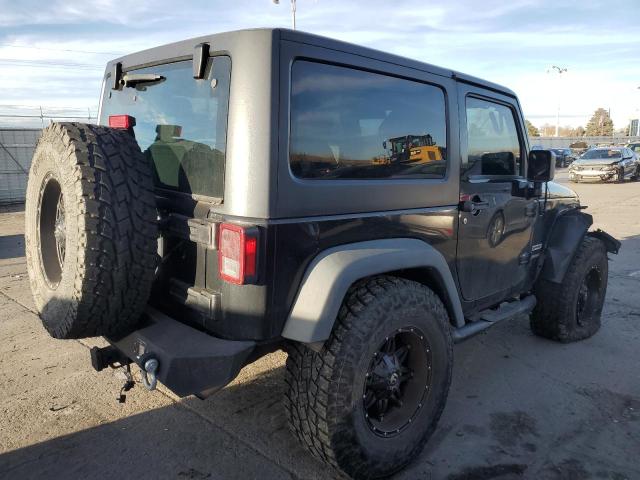 Изображение 3 2014 JEEP WRANGLER SPORT 2014 с VIN 1C4AJWAG7EL312015