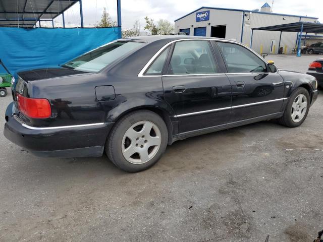 Изображение 3 2000 AUDI A8 QUATTRO 2000 с VIN WAUFL54D6YN004044