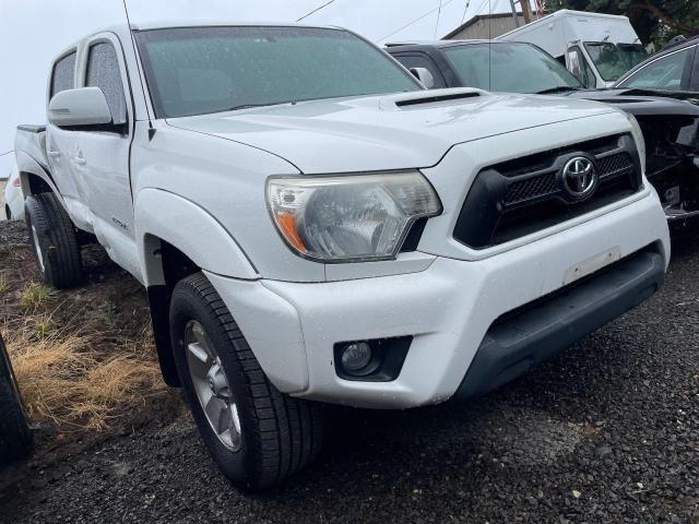 Obraz 2012 TOYOTA TACOMA DOUBLE CAB 2012