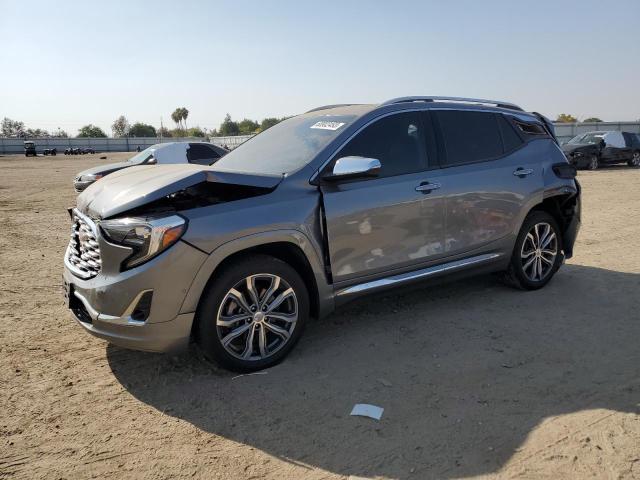 Изображение 1 2018 GMC TERRAIN DENALI 2018 с VIN 3GKALXEX1JL317076