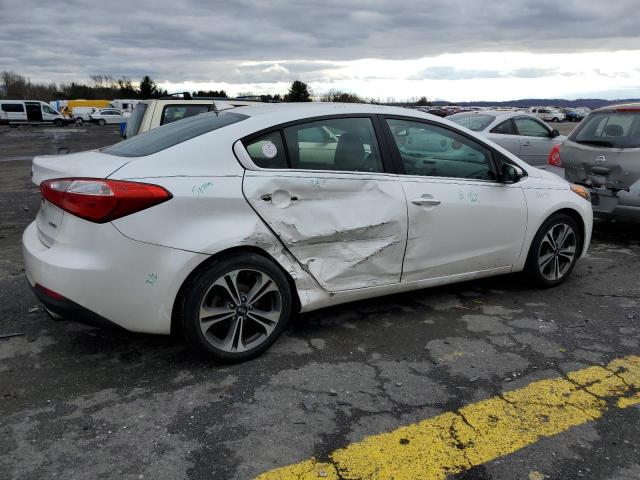 Image 3 of 2014 KIA FORTE EX 2014 with VIN KNAFZ4A85E5193636