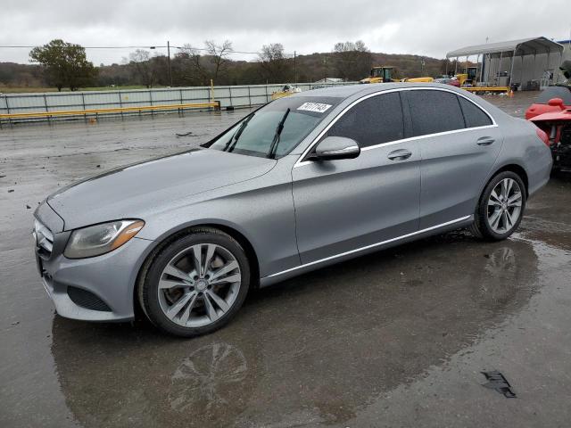 Image 1 of 2015 MERCEDES-BENZ C 300 2015 with VIN 55SWF4JBXFU049327