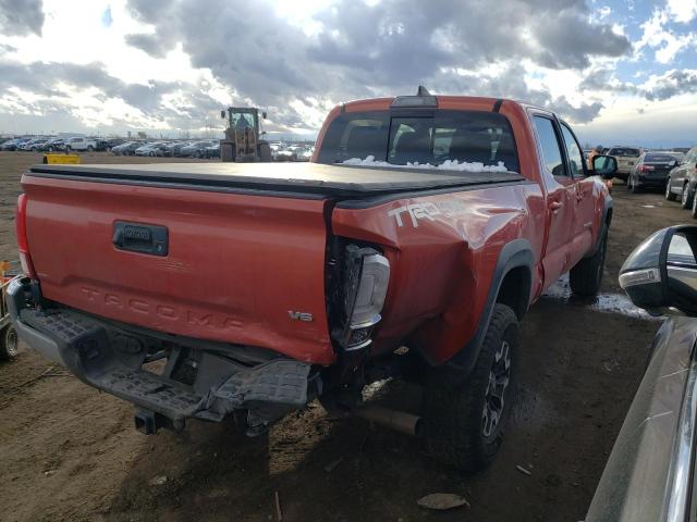 Изображение 3 2017 TOYOTA TACOMA DOUBLE CAB 2017 с VIN 3TMDZ5BN6HM030979
