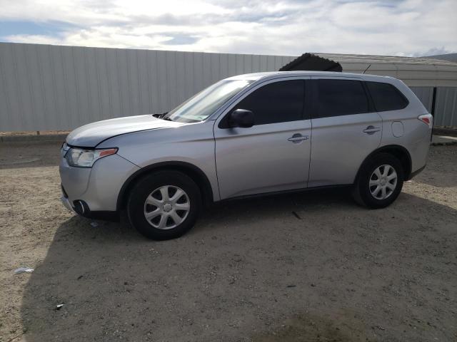 2015 MITSUBISHI OUTLANDER ES 2015 image