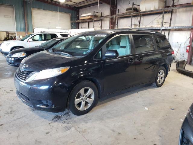 Image 1 of 2012 TOYOTA SIENNA LE 2012 with VIN 5TDKK3DC5CS269640