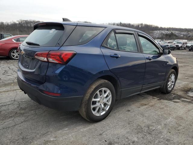 Image 3 of 2022 CHEVROLET EQUINOX LS 2022 with VIN 3GNAXHEV8NS170942