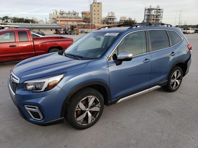 Obraz 1 z 2021 SUBARU FORESTER TOURING 2021 z VIN JF2SKAXC5MH466489