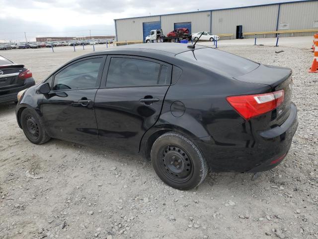 Obraz 2 z 2014 KIA RIO LX 2014 z VIN KNADM4A3XE6333474