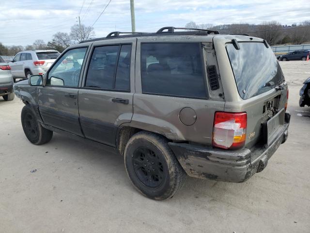 Image 2 of 1996 JEEP GRAND CHEROKEE LIMITED 1996 with VIN 1J4GZ78S3TC216683