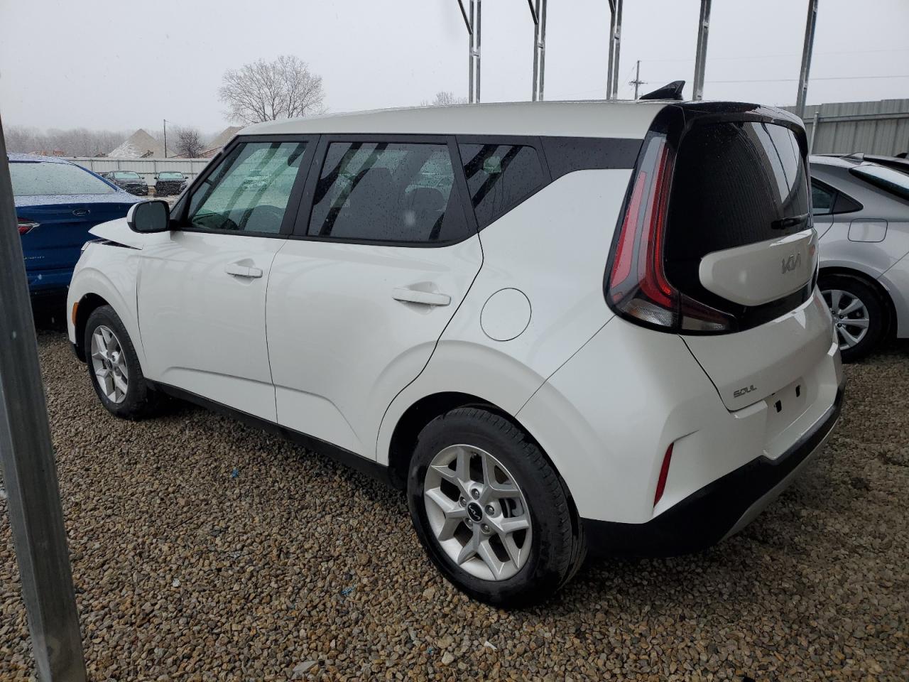 Obraz 2 z 2023 KIA SOUL LX 2023 z VIN KNDJ23AU7P7876678