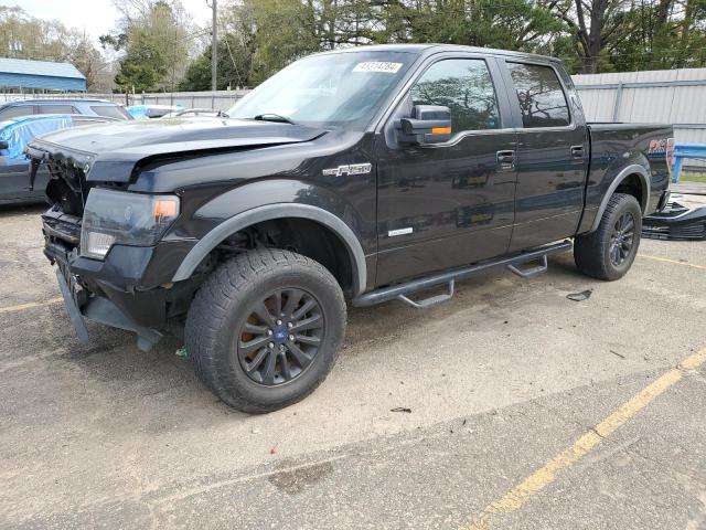 Obraz 1 z 2013 FORD F150 SUPERCREW 2013 z VIN 1FTFW1ET4DFD44483