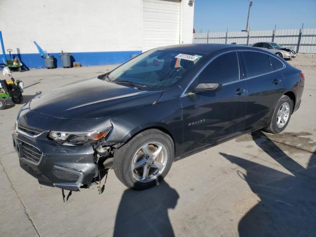 Obraz 1 z 2018 CHEVROLET MALIBU LS 2018 z VIN 1G1ZB5ST8JF136860