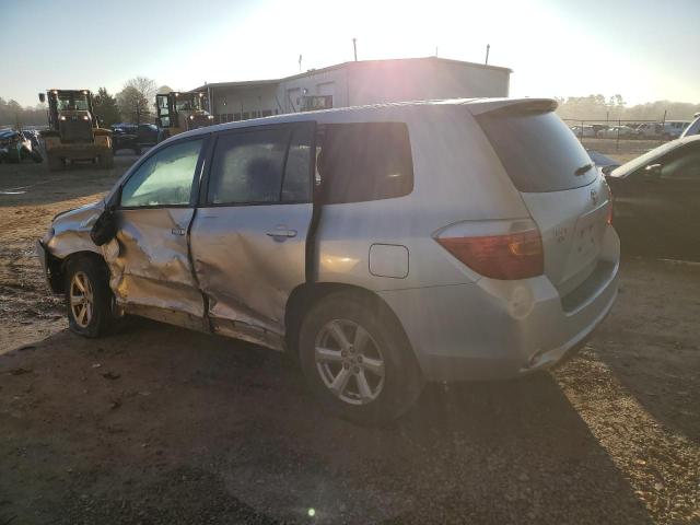 Изображение 2 2008 TOYOTA HIGHLANDER  2008 с VIN JTEES41A382048215