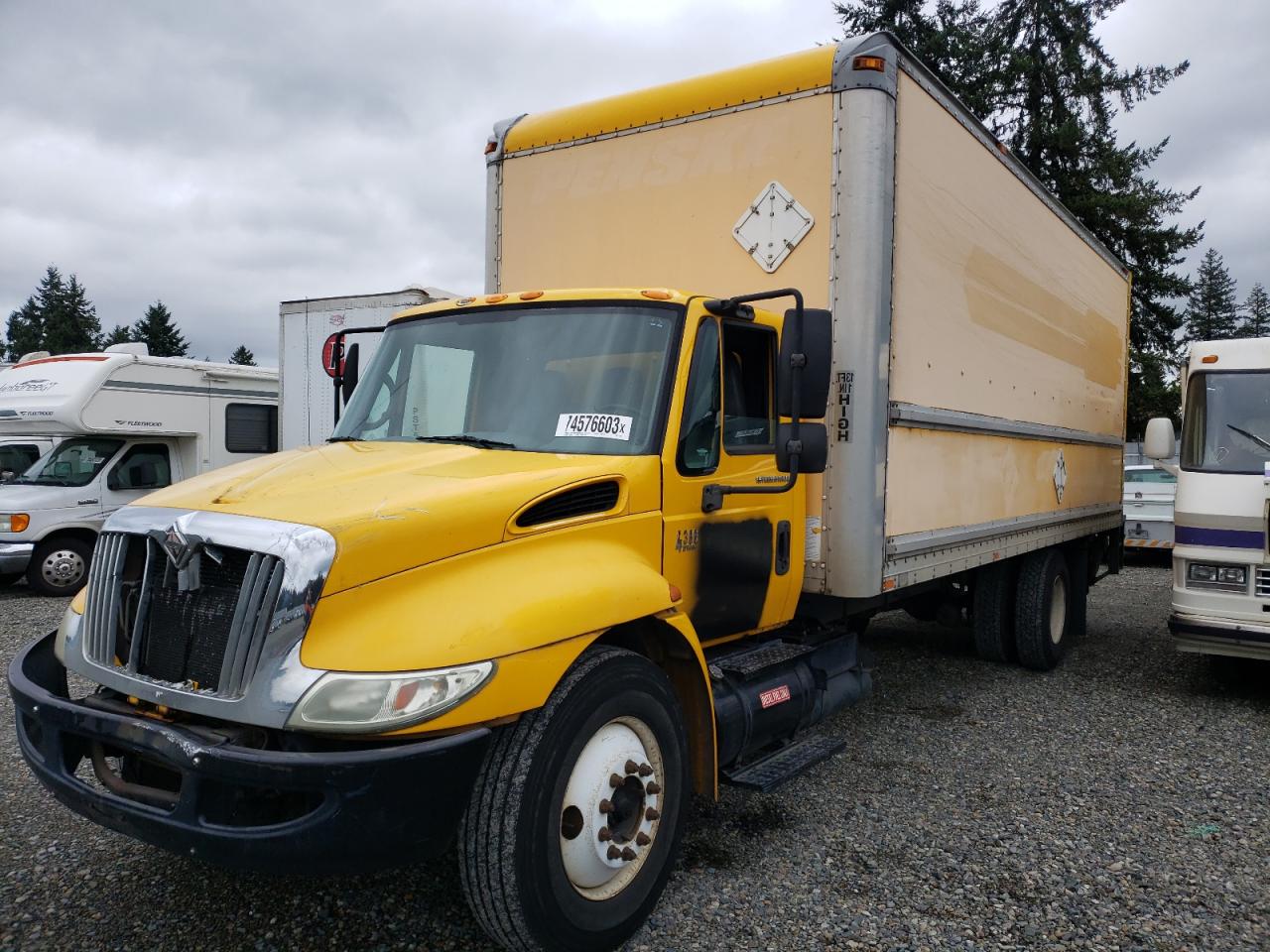 Изображение 2005 INTERNATIONAL 4000 4300 2005