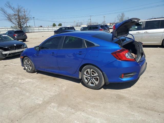 Image 2 of 2016 HONDA CIVIC LX 2016 with VIN 19XFC2F54GE008183