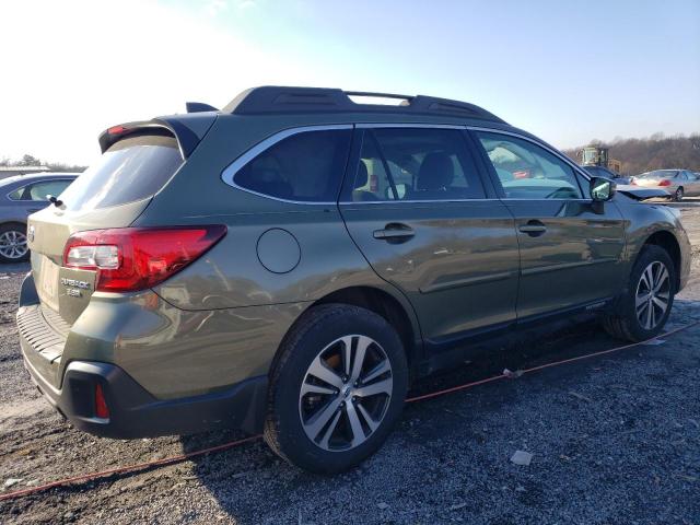 Obraz 3 z 2018 SUBARU OUTBACK 3.6R LIMITED 2018 z VIN 4S4BSENC7J3396913