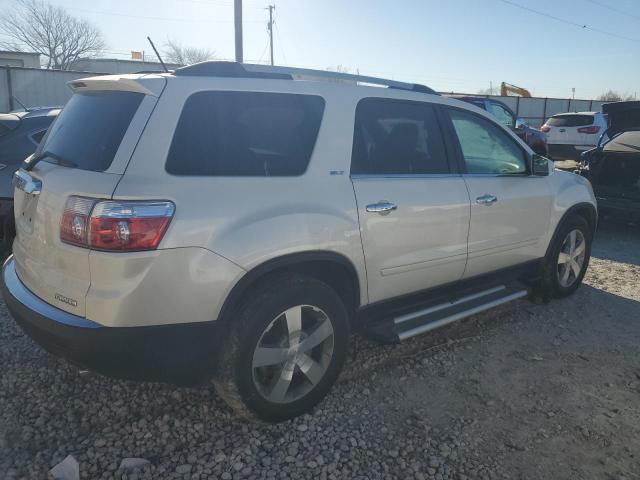 Image 3 of 2011 GMC ACADIA SLT-1 2011 with VIN 1GKKVRED3BJ372573