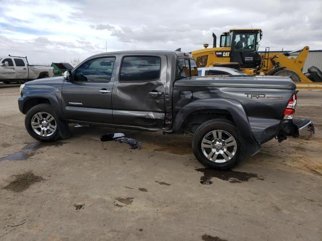 Image 2 of 2013 TOYOTA TACOMA DOUBLE CAB PRERUNNER 2013 with VIN 5TFJU4GN6DX032336