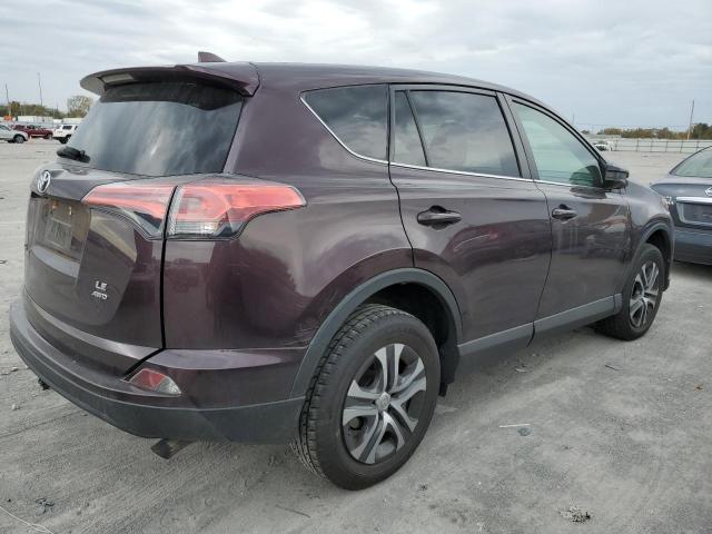 Image 3 of 2018 TOYOTA RAV4 LE 2018 with VIN 2T3BFREV0JW787643
