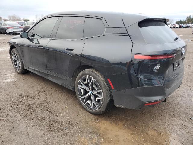 Изображение 2 2023 BMW IX XDRIVE50 2023 с VIN WB523CF05PCL18516