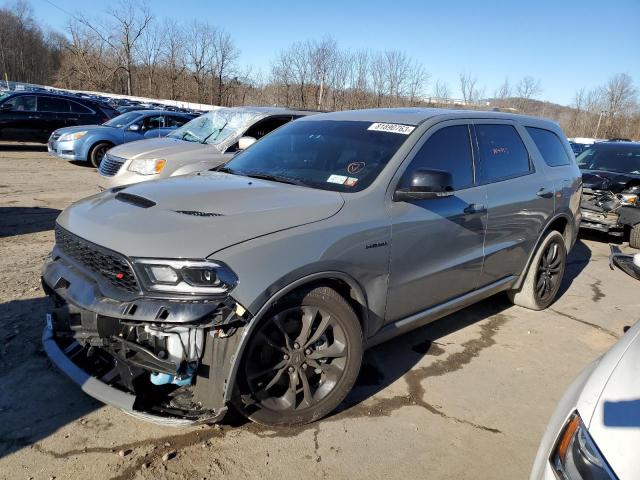 Image 1 of 2022 DODGE DURANGO R/T 2022 with VIN 1C4SDJCTXNC208191