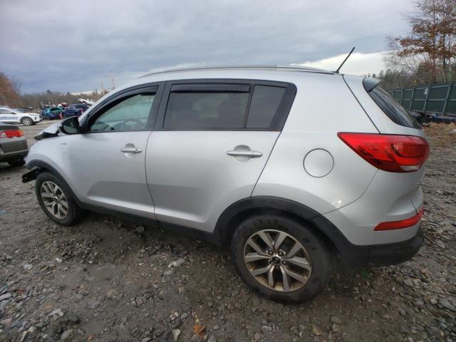 Image 2 of 2015 KIA SPORTAGE LX 2015 with VIN KNDPBCAC4F7771130