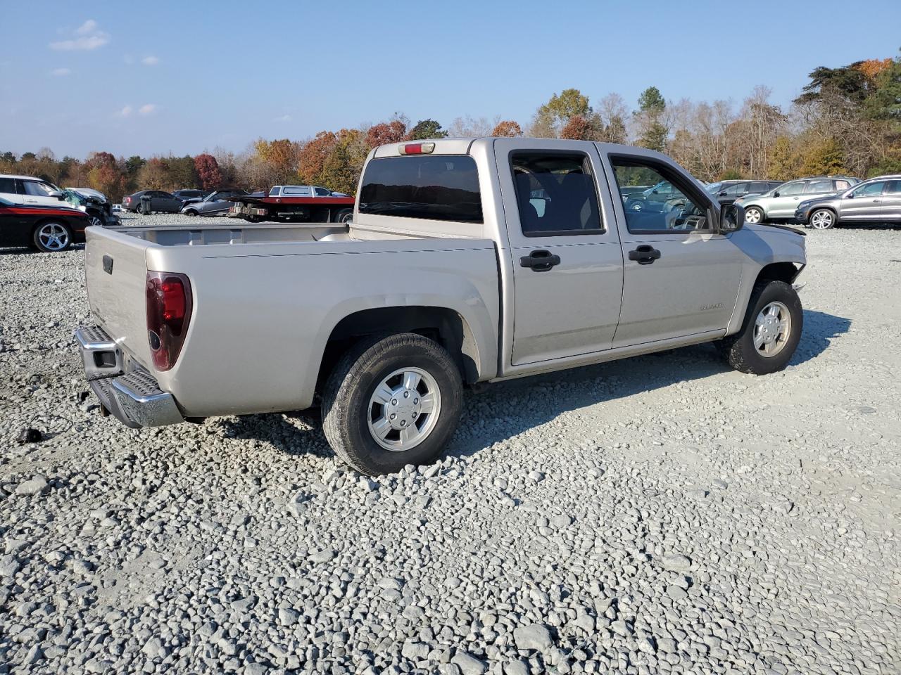 Изображение 3 2005 CHEVROLET COLORADO  2005 с VIN 1GCCS136558102920