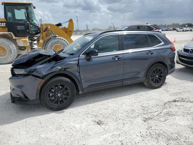 Изображение 1 2023 HONDA CR-V SPORT 2023 с VIN 2HKRS5H5XPH710065