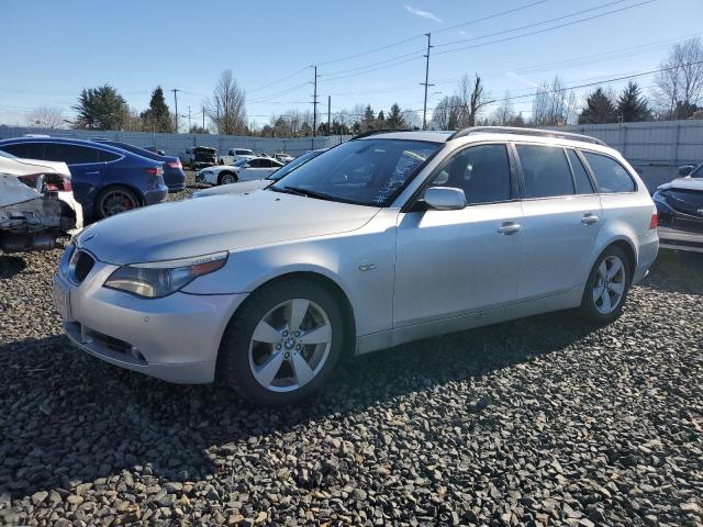 Image 1 of 2006 BMW 530 XIT 2006 with VIN WBANN73506CN02261