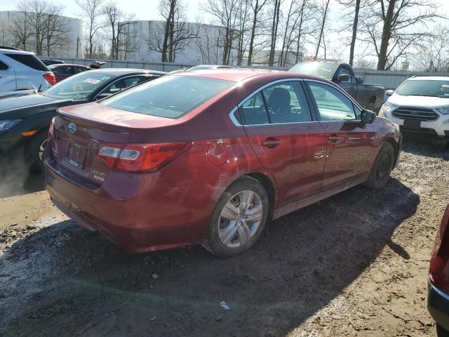 Image 3 of 2016 SUBARU LEGACY 2.5I 2016 with VIN 4S3BNAA67G3005207