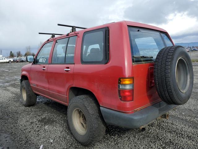 Изображение 2 1994 ISUZU TROOPER S 1994 с VIN JACDH58V1R7903445