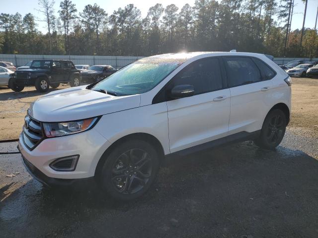 Изображение 1 2018 FORD EDGE SEL 2018 с VIN 2FMPK3J94JBB35615