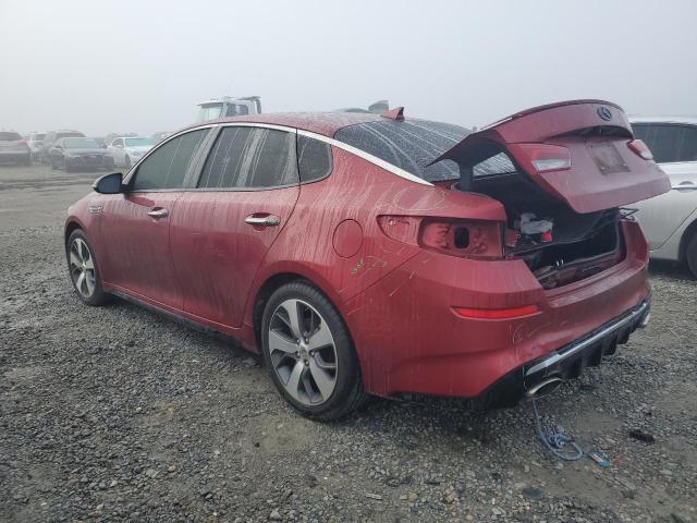 Image 2 of 2020 KIA OPTIMA LX 2020 with VIN 5XXGT4L30LG404440
