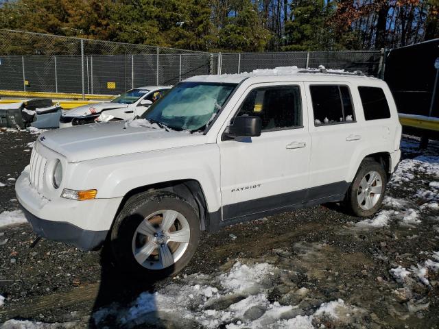 Image 1 of 2014 JEEP PATRIOT LATITUDE 2014 with VIN 1C4NJRFB3ED792693