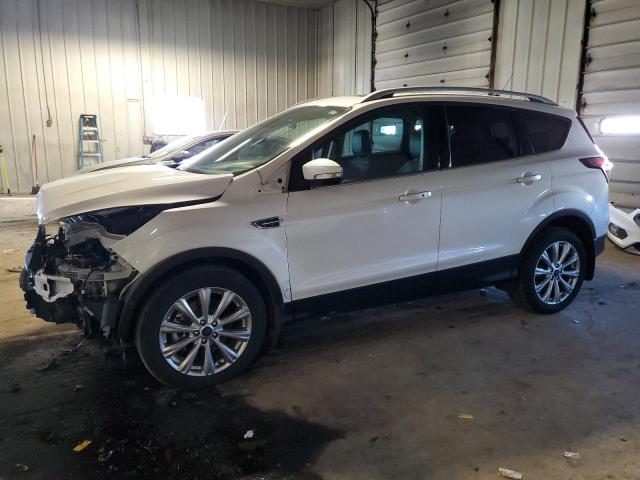 Изображение 1 2018 FORD ESCAPE TITANIUM 2018 с VIN 1FMCU9J94JUC28978