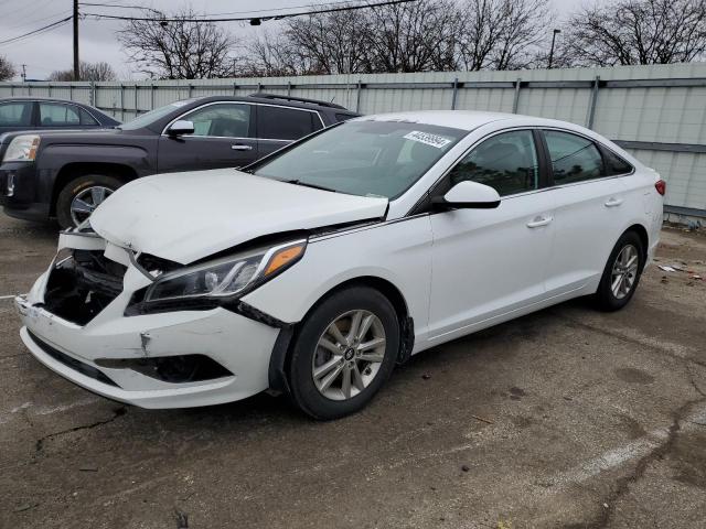 Изображение 1 2015 HYUNDAI SONATA SE 2015 с VIN 5NPE24AF8FH173254