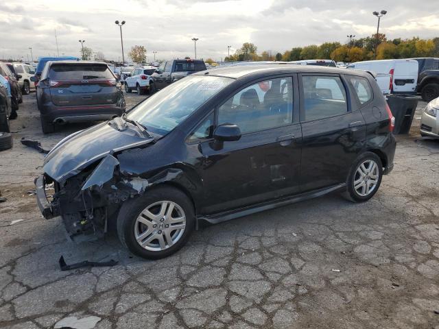 Изображение 1 2007 HONDA FIT S 2007 с VIN JHMGD38697S063690