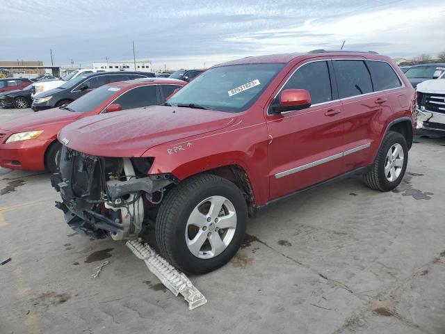 Image 1 of 2011 JEEP GRAND CHEROKEE LAREDO 2011 with VIN 1J4RS4GG3BC539235