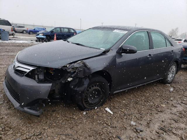 Obraz 1 z 2012 TOYOTA CAMRY BASE 2012 z VIN 4T1BF1FK8CU041412