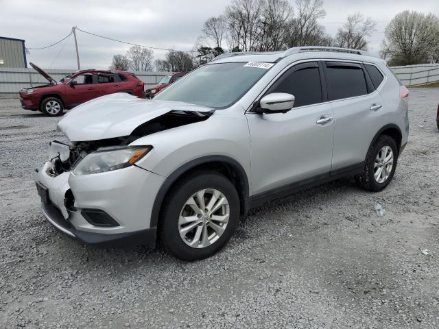Image 1 of 2016 NISSAN ROGUE S 2016 with VIN 5N1AT2MV3GC890088