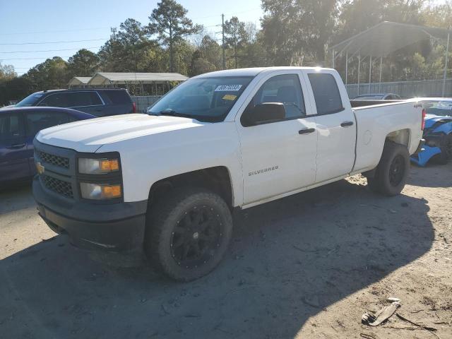 Изображение 1 2014 CHEVROLET SILVERADO K1500 2014 с VIN 1GCVKPEH8EZ313663