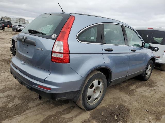 Изображение 3 2010 HONDA CR-V LX 2010 с VIN 5J6RE4H33AL057737